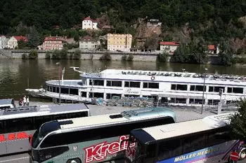 Donaukreuzfahrten ab Passau