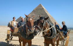 Pauschalreise Ägypten