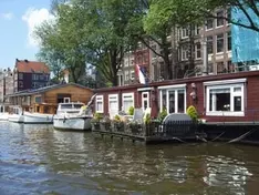 Hausboote Amsterdam