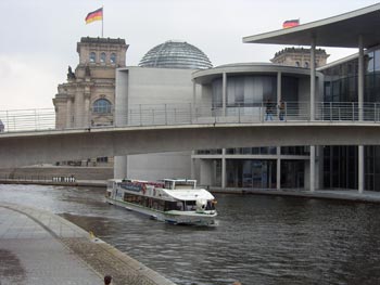 Flussreise Berlin